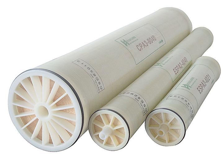 納濾膜技術 原理、應用與未來發展