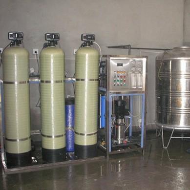 昆明反滲透水處理設備及其市場概況
