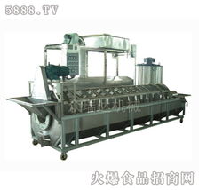 眾瑞達 自動除鱗機現面向全國招商 眾瑞達 廈門 食品機械