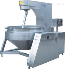 YB-200L行星攪拌炒鍋 食品機(jī)械中的高效能幫手