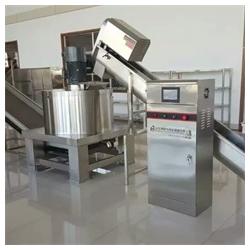 山東博泓食品機(jī)械 專(zhuān)業(yè)打造高質(zhì)量蔬菜離心脫水機(jī)，助力食品加工提質(zhì)增效