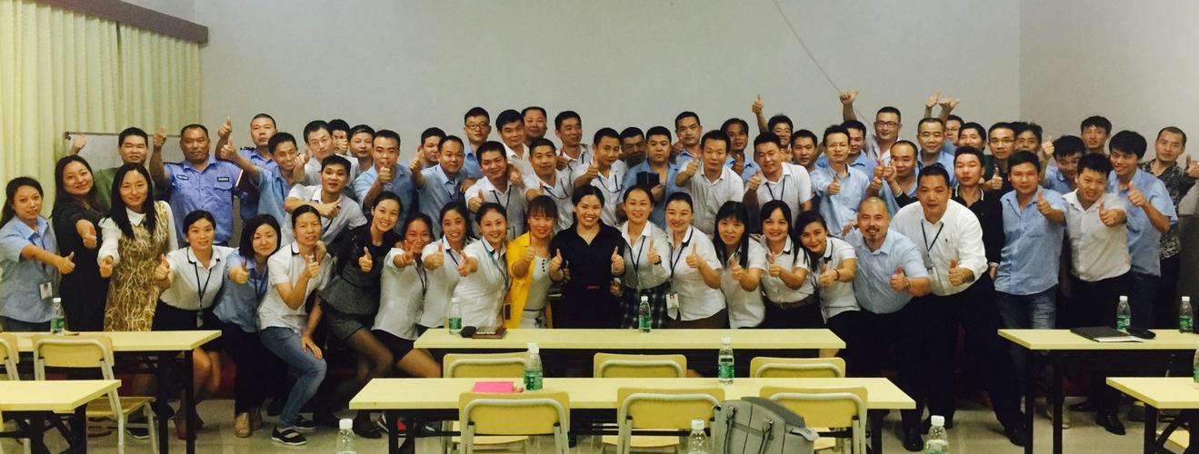 國立科技股份《企業生產安全管理培訓》生產管理團隊培訓成功舉辦!